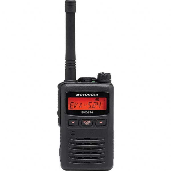 Motorola Solutions - Two-Way Radios Function: Professional Series: EVX-S24 - Benchmark Tooling