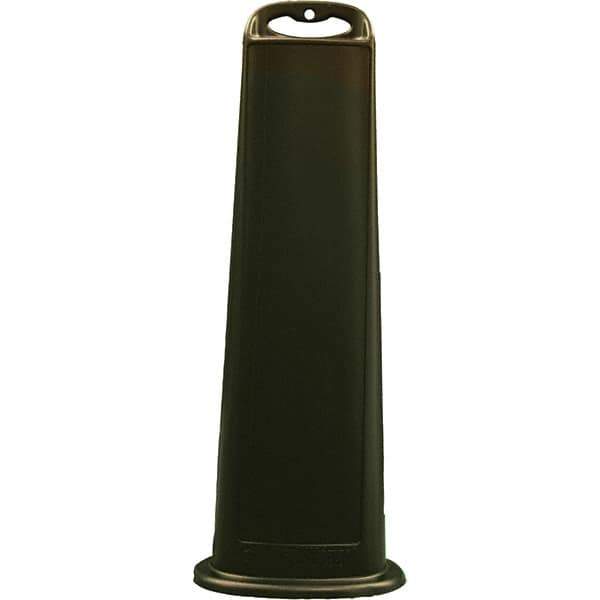 PRO-SAFE - Traffic Barrels, Delineators & Posts Type: Vertical Panel Material: Polyethylene - Benchmark Tooling