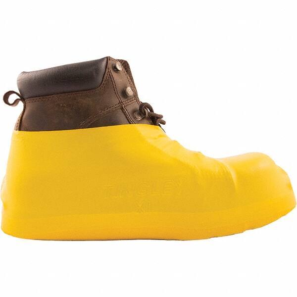 Tingley - Disposable & Chemical Resistant Shoe & Boot Covers Footwear Style: Shoe Cover Footwear Type: Water Resistant - Benchmark Tooling