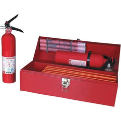 PRO-SAFE - Highway Safety Kits Type: Emergency Roadside Kit Number of Pieces: 8 - Benchmark Tooling