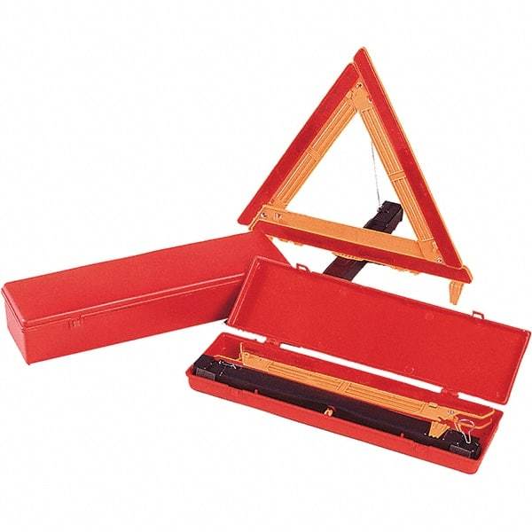 PRO-SAFE - Highway Safety Kits Type: Emergency Roadside Kit Number of Pieces: 1 - Benchmark Tooling