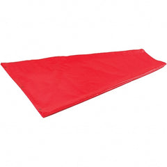 PRO-SAFE - Traffic Flags & Wind Socks Type: Wind Sock Flag Height (Inch): 96 - Benchmark Tooling