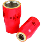 Insulated Socket 1/2" Drive 22.0mm - Benchmark Tooling