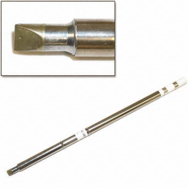 Hakko - Soldering Iron Tips Type: Chisel Tip For Use With: FM-203;FM-204;FM-205;FM-951 & FM-206 Stations - Benchmark Tooling