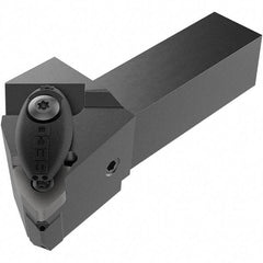 Seco - DWLNR, Right Hand Cut, 95° Lead Angle, 20mm Shank Height x 20mm Shank Width, Negative Rake Indexable Turning Toolholder - 98mm OAL, WN0804 Insert Compatibility, Series Jetstream - Benchmark Tooling