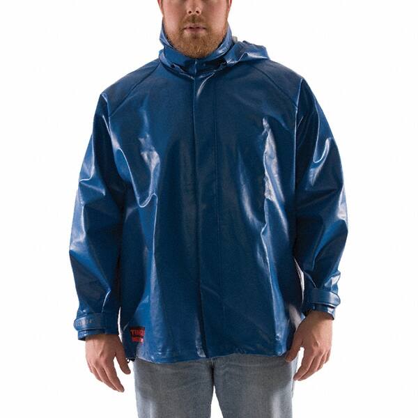 Tingley - Rain & Chemical Wear Garment Style: Jacket Garment Type: Arc Flash - Benchmark Tooling