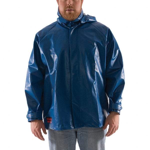 Tingley - Rain & Chemical Wear Garment Style: Jacket Garment Type: Arc Flash - Benchmark Tooling