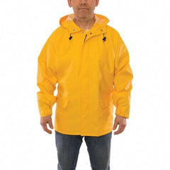 Tingley - Rain & Chemical Wear Garment Style: Jacket Garment Type: Waterproof - Benchmark Tooling