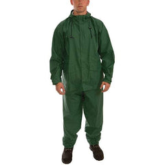 Tingley - Rain & Chemical Wear Garment Style: Two Piece Suit Garment Type: Waterproof - Benchmark Tooling