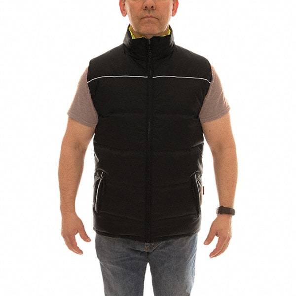 Tingley - Rain & Chemical Wear Garment Style: Vest Garment Type: Waterproof - Benchmark Tooling