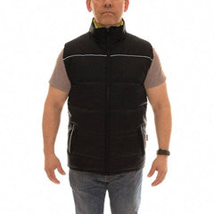 Tingley - Rain & Chemical Wear Garment Style: Vest Garment Type: Waterproof - Benchmark Tooling