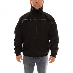 Tingley - Rain & Chemical Wear Garment Style: Jacket Garment Type: General Purpose - Benchmark Tooling