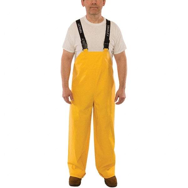 Tingley - Rain & Chemical Wear Garment Style: Bib Overall Garment Type: Waterproof - Benchmark Tooling