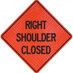 PRO-SAFE - Traffic & Parking Signs MessageType: Traffic Control Signs Message or Graphic: Message Only - Benchmark Tooling