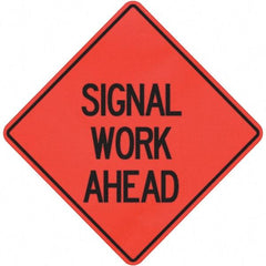 PRO-SAFE - Traffic & Parking Signs MessageType: Traffic Control Signs Message or Graphic: Message Only - Benchmark Tooling