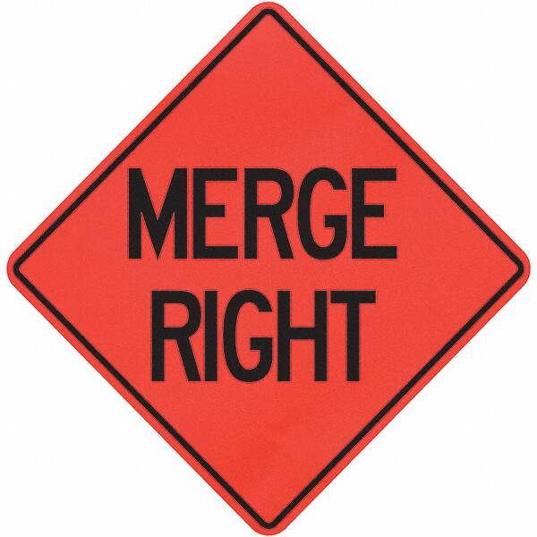 PRO-SAFE - Traffic & Parking Signs MessageType: Traffic Control Signs Message or Graphic: Message Only - Benchmark Tooling