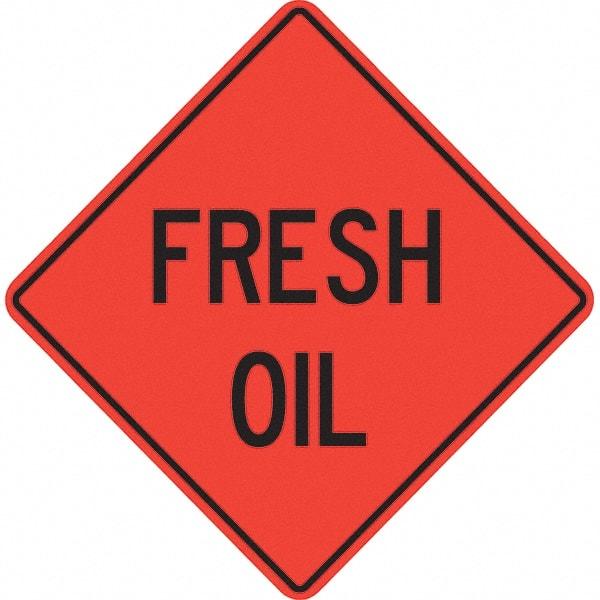 PRO-SAFE - Traffic & Parking Signs MessageType: Traffic Control Signs Message or Graphic: Message Only - Benchmark Tooling