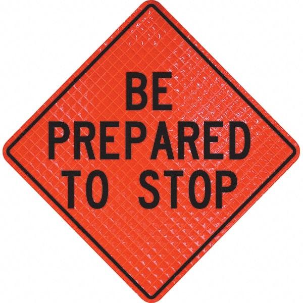 PRO-SAFE - Traffic & Parking Signs MessageType: Traffic Control Signs Message or Graphic: Message Only - Benchmark Tooling