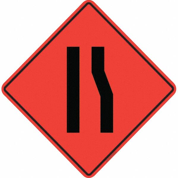 PRO-SAFE - Traffic & Parking Signs MessageType: Traffic Control Signs Message or Graphic: Graphic Only - Benchmark Tooling