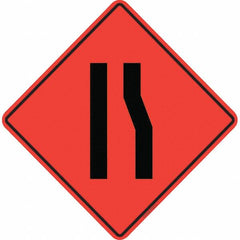 PRO-SAFE - Traffic & Parking Signs MessageType: Traffic Control Signs Message or Graphic: Graphic Only - Benchmark Tooling