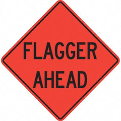 PRO-SAFE - Traffic & Parking Signs MessageType: Traffic Control Signs Message or Graphic: Message Only - Benchmark Tooling