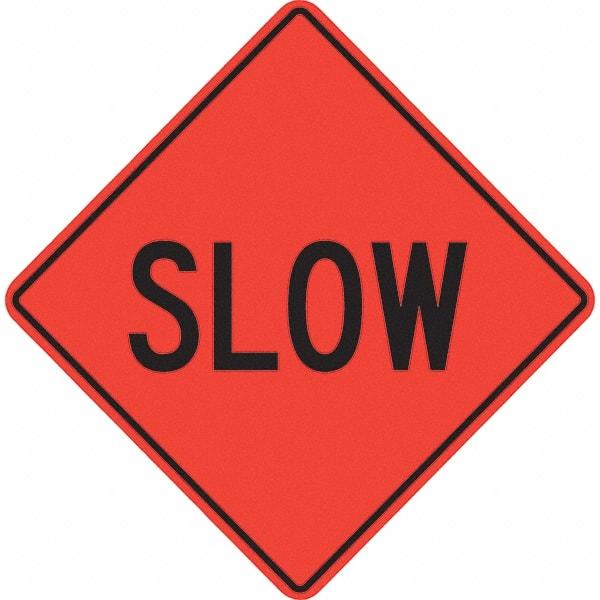 PRO-SAFE - Traffic & Parking Signs MessageType: Traffic Control Signs Message or Graphic: Message Only - Benchmark Tooling