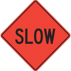 PRO-SAFE - Traffic & Parking Signs MessageType: Traffic Control Signs Message or Graphic: Message Only - Benchmark Tooling