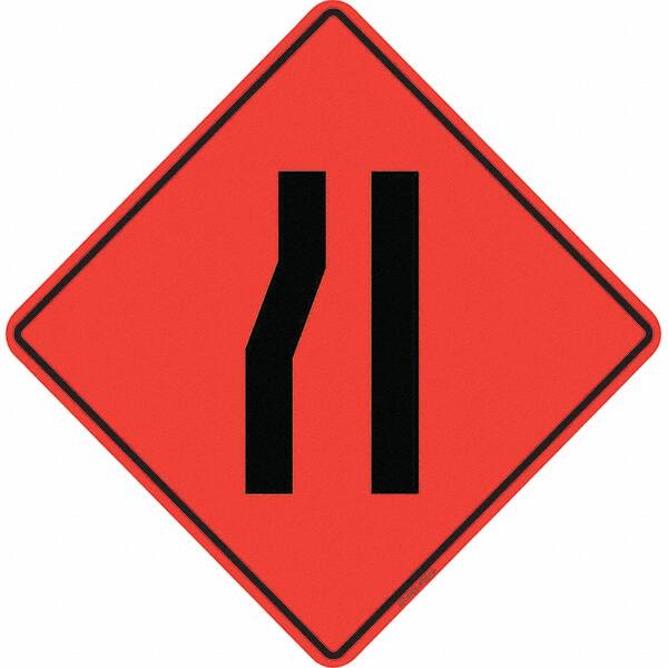 PRO-SAFE - Traffic & Parking Signs MessageType: Traffic Control Signs Message or Graphic: Graphic Only - Benchmark Tooling