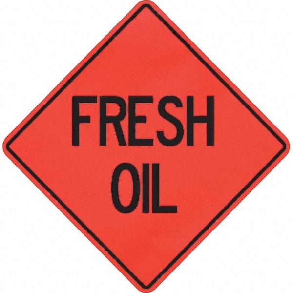 PRO-SAFE - Traffic & Parking Signs MessageType: Traffic Control Signs Message or Graphic: Message Only - Benchmark Tooling