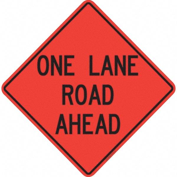 PRO-SAFE - Traffic & Parking Signs MessageType: Traffic Control Signs Message or Graphic: Message Only - Benchmark Tooling