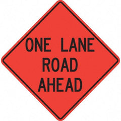 PRO-SAFE - Traffic & Parking Signs MessageType: Traffic Control Signs Message or Graphic: Message Only - Benchmark Tooling