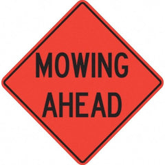 PRO-SAFE - Traffic & Parking Signs MessageType: Traffic Control Signs Message or Graphic: Message Only - Benchmark Tooling