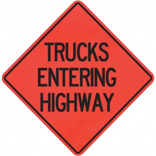PRO-SAFE - Traffic & Parking Signs MessageType: Traffic Control Signs Message or Graphic: Message Only - Benchmark Tooling