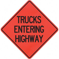 PRO-SAFE - Traffic & Parking Signs MessageType: Traffic Control Signs Message or Graphic: Message Only - Benchmark Tooling