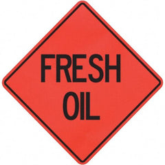 PRO-SAFE - Traffic & Parking Signs MessageType: Traffic Control Signs Message or Graphic: Message Only - Benchmark Tooling