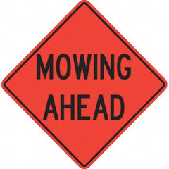PRO-SAFE - Traffic & Parking Signs MessageType: Traffic Control Signs Message or Graphic: Message Only - Benchmark Tooling