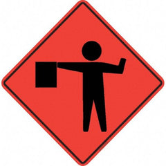 PRO-SAFE - Traffic & Parking Signs MessageType: Traffic Control Signs Message or Graphic: Graphic Only - Benchmark Tooling