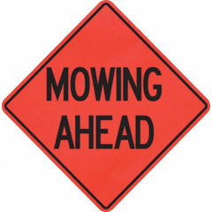 PRO-SAFE - Traffic & Parking Signs MessageType: Traffic Control Signs Message or Graphic: Message Only - Benchmark Tooling