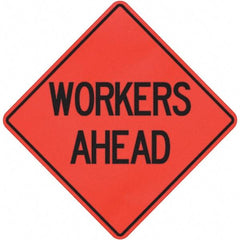 PRO-SAFE - Traffic & Parking Signs MessageType: Traffic Control Signs Message or Graphic: Message Only - Benchmark Tooling