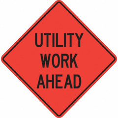 PRO-SAFE - Traffic & Parking Signs MessageType: Traffic Control Signs Message or Graphic: Message Only - Benchmark Tooling