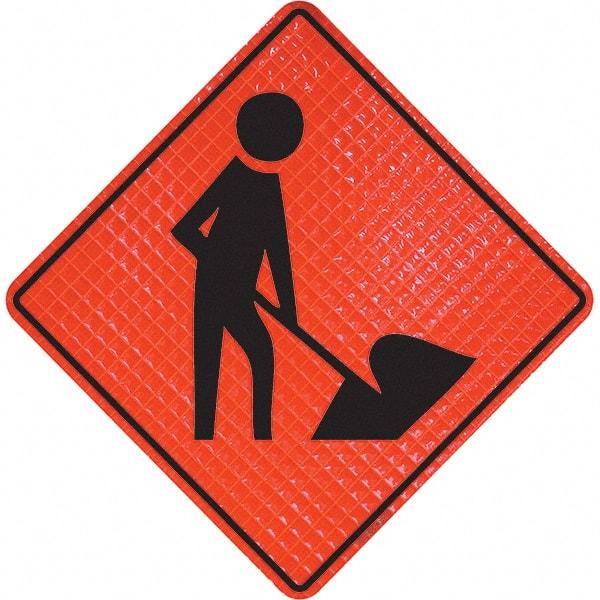 PRO-SAFE - Traffic & Parking Signs MessageType: Traffic Control Signs Message or Graphic: Graphic Only - Benchmark Tooling