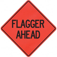 PRO-SAFE - Traffic & Parking Signs MessageType: Traffic Control Signs Message or Graphic: Message Only - Benchmark Tooling