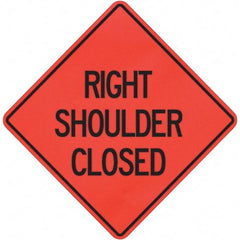 PRO-SAFE - Traffic & Parking Signs MessageType: Traffic Control Signs Message or Graphic: Message Only - Benchmark Tooling