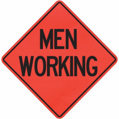 PRO-SAFE - Traffic & Parking Signs MessageType: Traffic Control Signs Message or Graphic: Message Only - Benchmark Tooling