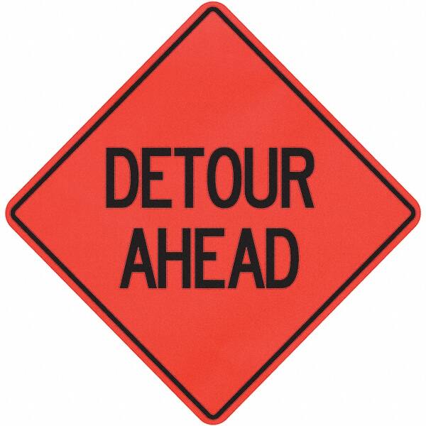 PRO-SAFE - Traffic & Parking Signs MessageType: Traffic Control Signs Message or Graphic: Message Only - Benchmark Tooling