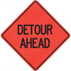PRO-SAFE - Traffic & Parking Signs MessageType: Traffic Control Signs Message or Graphic: Message Only - Benchmark Tooling