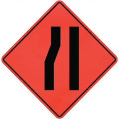 PRO-SAFE - Traffic & Parking Signs MessageType: Traffic Control Signs Message or Graphic: Graphic Only - Benchmark Tooling