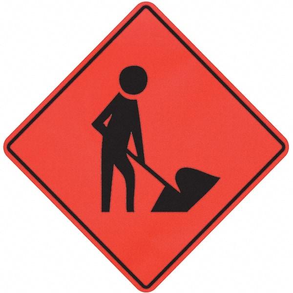 PRO-SAFE - Traffic & Parking Signs MessageType: Traffic Control Signs Message or Graphic: Graphic Only - Benchmark Tooling