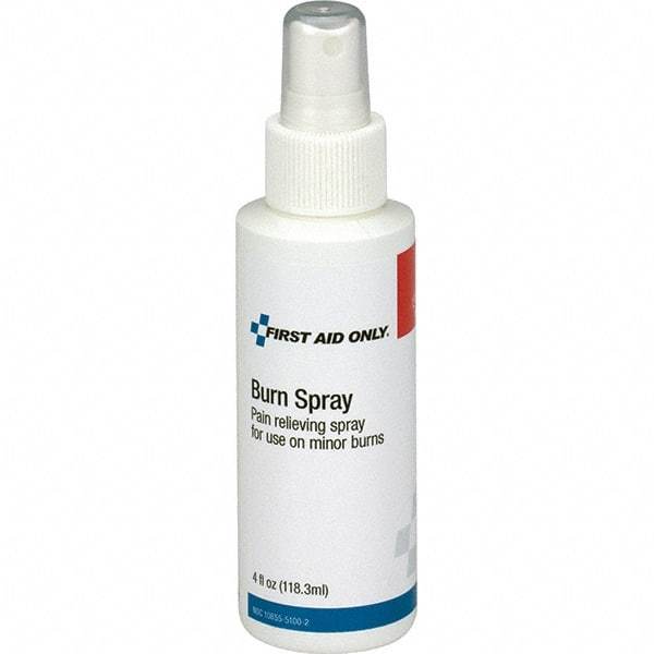 PRO-SAFE - Antiseptics, Ointments, & Creams Type: Burn Treatment Form: Spray - Benchmark Tooling