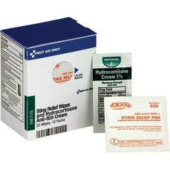 PRO-SAFE - Antiseptics, Ointments, & Creams Type: Sting Relief Form: Ointment - Benchmark Tooling